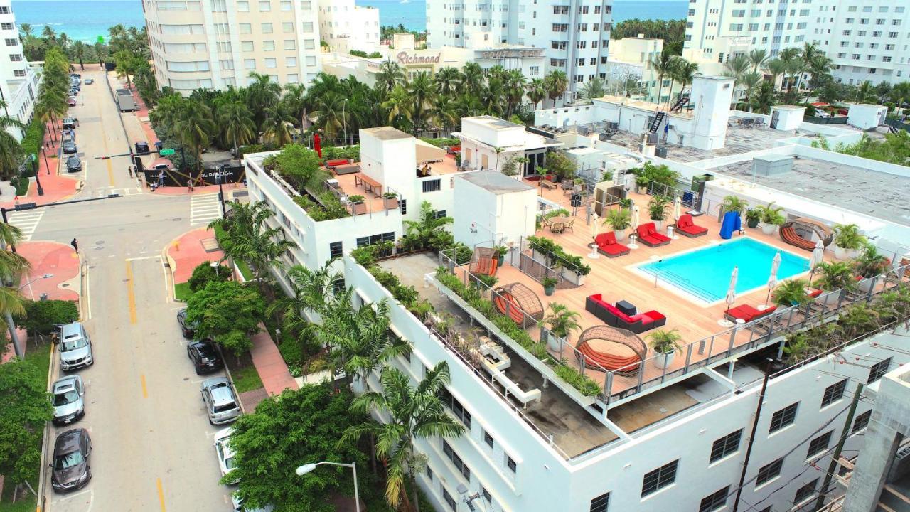 Uma House By Yurbban South Beach Miami Beach Ngoại thất bức ảnh